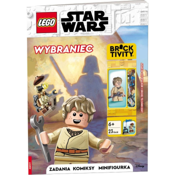 Lego Star Wars. Wybraniec
